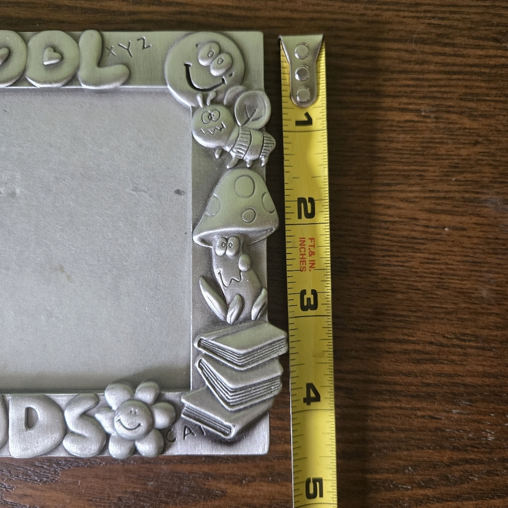 School Buds Picture Frame - Picture 5 of 5